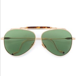RARE Jacques Marie Mage Geronimo Sunglasses
